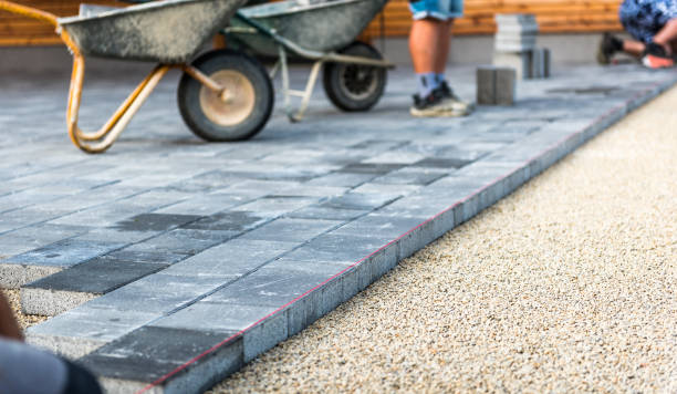 Best Commercial Driveway Pavers  in Haskell, AR