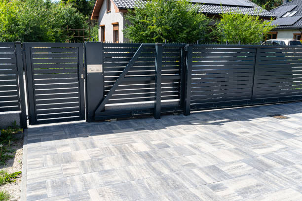 Best Custom Driveway Pavers  in Haskell, AR