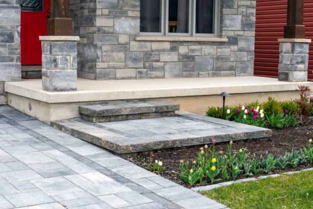 Best Custom Driveway Pavers  in Haskell, AR