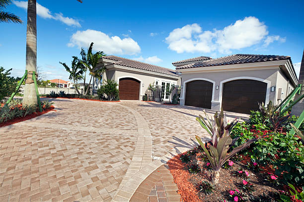 Best Cobblestone Driveway Pavers  in Haskell, AR