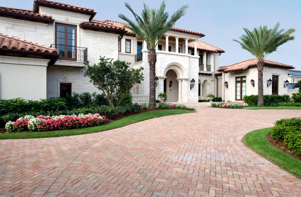 Best Concrete Paver Driveway  in Haskell, AR
