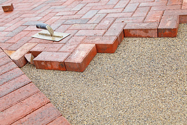 Best Permeable Paver Driveway  in Haskell, AR