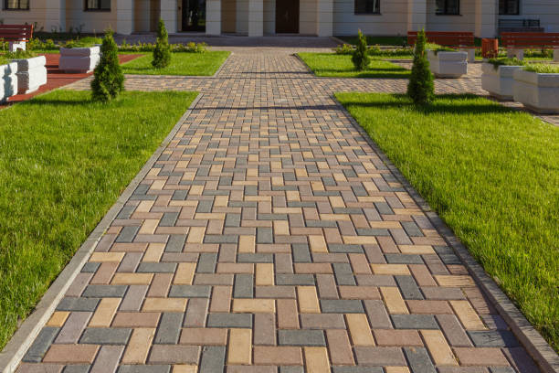 Best Interlocking Driveway Pavers  in Haskell, AR